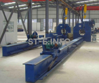 Машина для сварки опор освещения ЛПСВ-550/12000 - st-e.info - Кострома