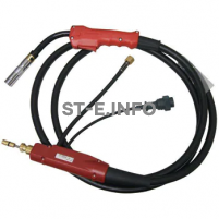 Сварочная горелка Panasonik арт. YT-35CV4 - st-e.info - Кострома