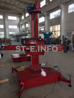 Сварочная колонна для автоматической сварки ST PRO 1*1 - st-e.info - Кострома