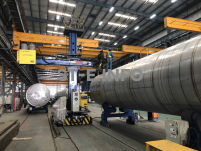 Сварочная колонна для автоматической сварки ST PRO 5*5 - st-e.info - Кострома