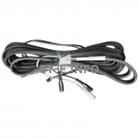 Кабель соединительный лазерной горелки SUP23T L-10 метров. тип 2, артикул: Т-10М-e - st-e.info - Кострома