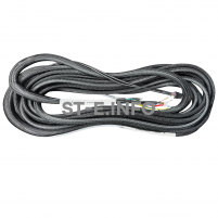 Кабель соединительный лазерной горелки SUP23T L-10 метров. тип 3, артикул: Т-10М - st-e.info - Кострома