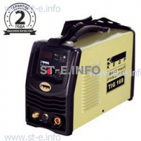 Инвертор сварочный TIG-169 DC, 220В - st-e.info - Кострома