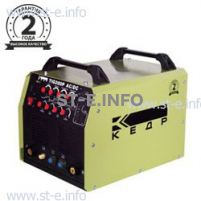 Инвертор сварочный TIG-200P AC/DC, 220В - st-e.info - Кострома