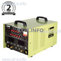 Инвертор сварочный TIG-259P AC/DC, 380В - st-e.info - Кострома