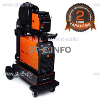 Сварочный инвертор полуавтомат Сварог TECH MIG 3500 (N222) - st-e.info - Кострома