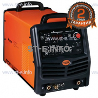 Сварочный инвертор Сварог TECH TIG 200 P DSP AC/DC (E104) - st-e.info - Кострома