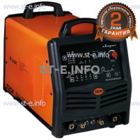 Сварочный инвертор для аргонодуговой сварки TECH TIG 315 P DSP AC/DC (E106) - st-e.info - Кострома