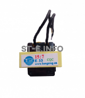 Трансформатор ТГР EI-33 - st-e.info - Кострома