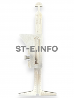 Шаблон сварщика WG4 HI-LO  - st-e.info - Кострома