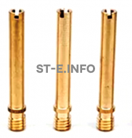 Трубка для плазмотрона YGX160  - st-e.info - Кострома