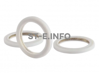Уплотнительное кольцо для защитного стекла 38,5x30,5x3,7 мм - st-e.info - Кострома