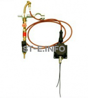 Устройство розжига для машин газовой резки портального и консольного типа 24V 32mm, 8mm - st-e.info - Кострома