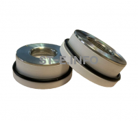 Керамический держатель сопла D32 (M14)для Raytools  арт.120274100B - st-e.info - Кострома