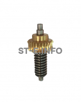 Шестерня приводная для портативной самоходной машинки  CG1-30, SG1-100, SG2-200 - st-e.info - Кострома