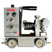 Самоходная компактная сварочная каретка ED-FL - st-e.info - Кострома