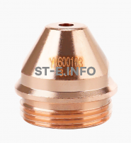 Сопло D=2.1 для плазмотрона YK600 - st-e.info - Кострома