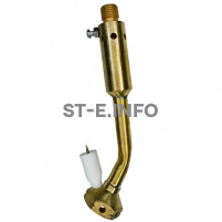 Запасная часть устройства розжига для машин газовой резки - горелка газовая вспомогательная  - st-e.info - Кострома