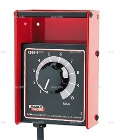 Пульт дистанционного управления Lincoln Electric К857 - st-e.info - Кострома