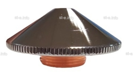 Сопло двойное для лазерной резки Raytools д.3,5 мм арт.120GJT0635 - st-e.info - Кострома