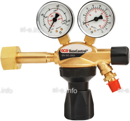 Base Control AR/CO2 - st-e.info - Кострома