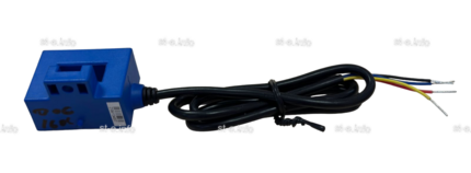 Датчик тока TKC100BR 4.0V/100A - st-e.info - Кострома