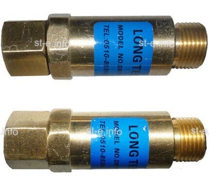 Обратный газовый клапан G1/2" - st-e.info - Кострома