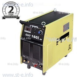 Аппарат для плазменной резки  CUT-160I - st-e.info - Кострома