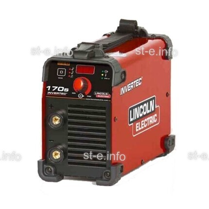 Инвертор сварочный Invertec 170S (арт.K12035-1-P) в кейсе - st-e.info - Кострома