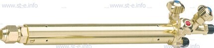 Резак пропановый механизированный 198-2TF - st-e.info - Кострома