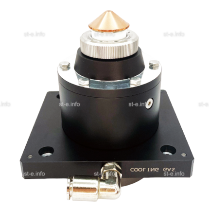 Сопловая часть в сборе TRA BM06K / BS08K (FL200 BLACK) артикул: 120BT1100B  - st-e.info - Кострома