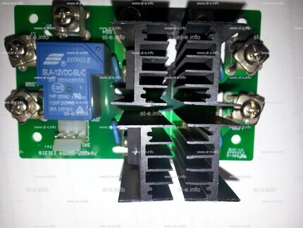 Плата розжига дуги DOG-120 PRO - st-e.info - Кострома