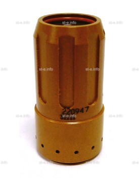 Завихритель 220947 для тонколистового металла - st-e.info - Кострома