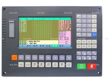Управляющий блок ЧПУ SH-2012AH1 (CC-S4C/D/E) - st-e.info - Кострома