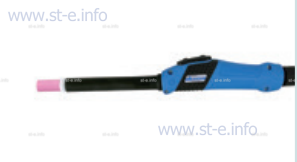 Горелка аргонодуговая сварочная (TIG) SR-P 25W FX TBi 4 м с водяным охлаждением - st-e.info - Кострома