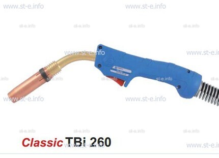 Корпус горелки TBi 260, 50° - st-e.info - Кострома