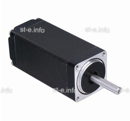 Двухфазный шаговый двигатель nema11 28HS  - st-e.info - Кострома