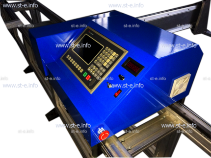 Портальная машина термической резки ST Plus 3000x2500mm - st-e.info - Кострома