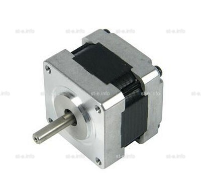 Двухфазный шаговый двигатель nema16 39HM  - st-e.info - Кострома