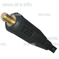 Штекер BSB 35-50 ABI-CM 35-50 - st-e.info - Кострома