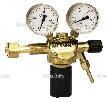 Редуктор газовый балонный Constant 2000 - st-e.info - Кострома