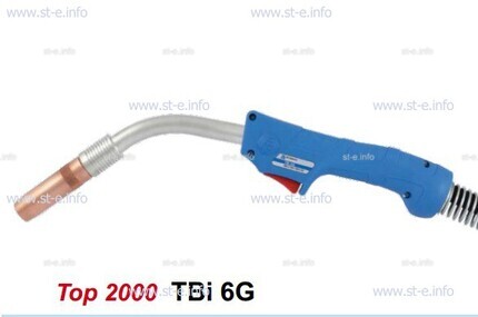 Корпус горелки  TBi 6G, 50° - st-e.info - Кострома