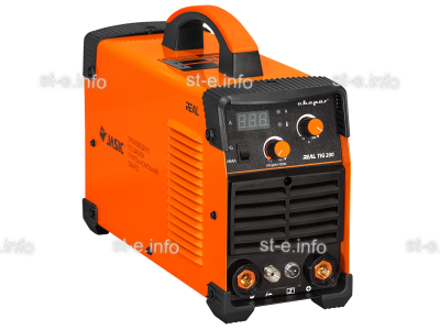Сварочный инвертор Сварог REAL TIG 200 (W223) - st-e.info - Кострома