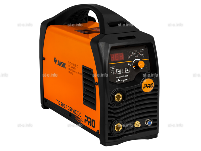Сварочный инвертор Сварог PRO TIG 200 P DSP AC/DC (E201) - st-e.info - Кострома