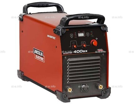 Инвертор сварочный Invertec 400-SX - st-e.info - Кострома