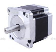 Двухфазный шаговый двигатель nema34 86HС  - st-e.info - Кострома