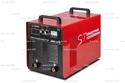 Аппарат для ручной дуговой сварки ARC-315 - st-e.info - Кострома