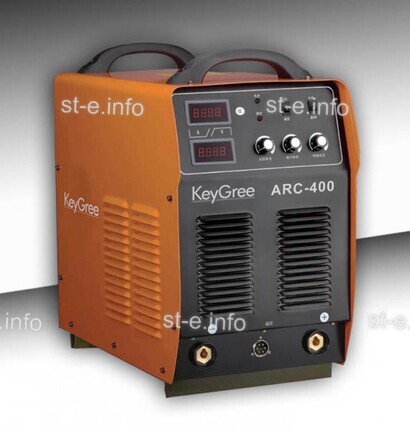 Промышленный инвертор для ручной дуговой сварки ARC-400 IGBT - st-e.info - Кострома