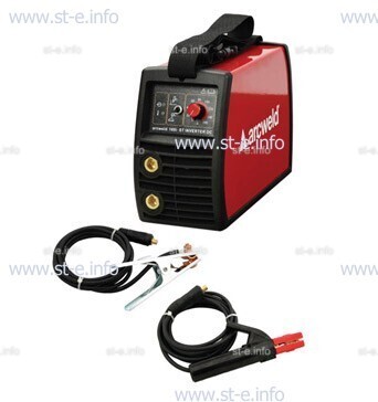 Аппарат для ручной дуговой сварки Arcweld 160i-ST - st-e.info - Кострома