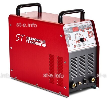 Сварочный аппарат для аргонодуговой сварки MASTER TIG-250AC - st-e.info - Кострома
